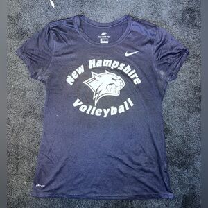 University of New Hampshire Volleyball T-Shirt